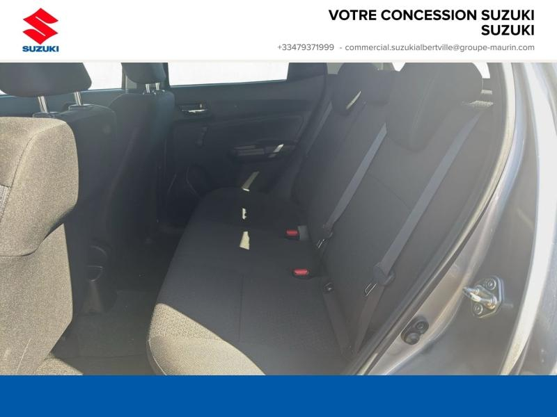 SUZUKI Swift d’occasion à vendre à ALBERTVILLE chez SAVOIE MOTORS (Photo 10)