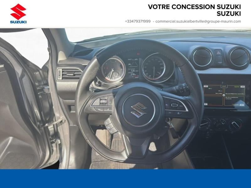 SUZUKI Swift d’occasion à vendre à ALBERTVILLE chez SAVOIE MOTORS (Photo 12)