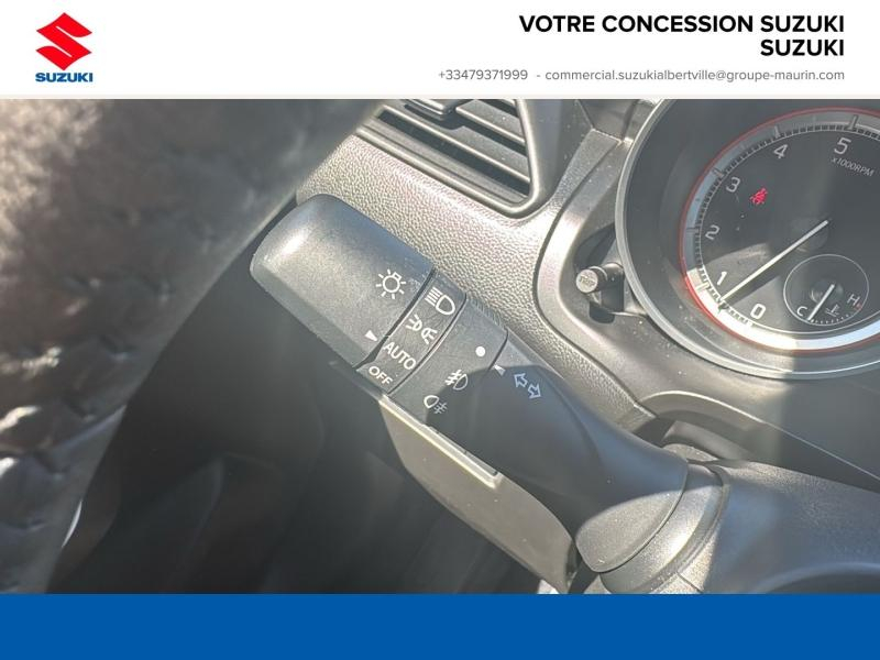 SUZUKI Swift d’occasion à vendre à ALBERTVILLE chez SAVOIE MOTORS (Photo 13)