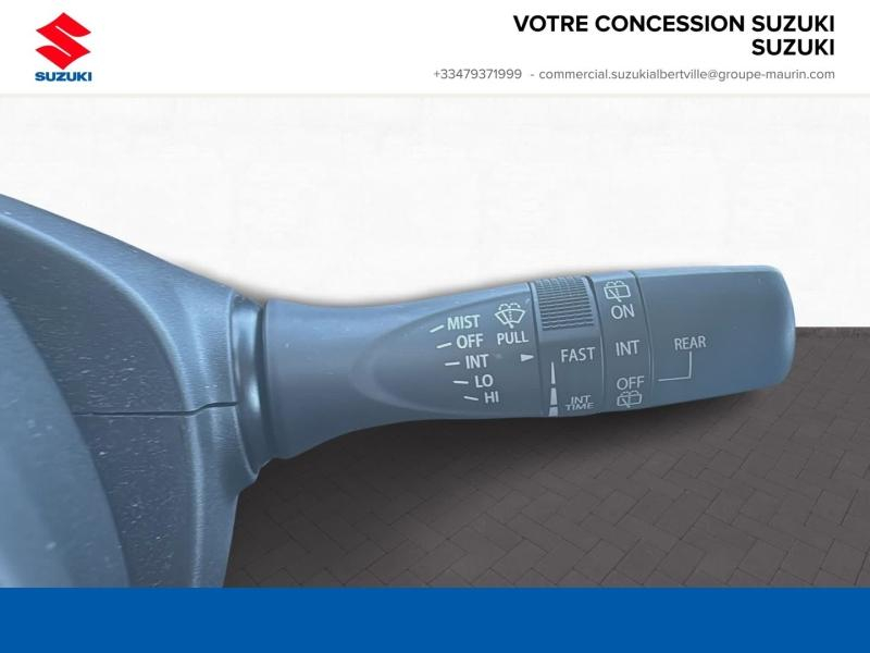 SUZUKI Swift d’occasion à vendre à ALBERTVILLE chez SAVOIE MOTORS (Photo 14)