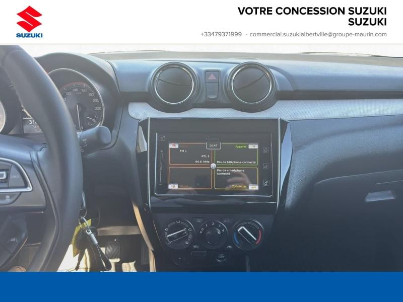 SUZUKI Swift d’occasion à vendre à ALBERTVILLE chez SAVOIE MOTORS (Photo 16)