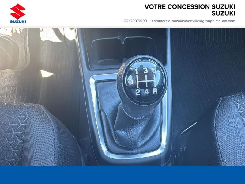 SUZUKI Swift d’occasion à vendre à ALBERTVILLE chez SAVOIE MOTORS (Photo 17)