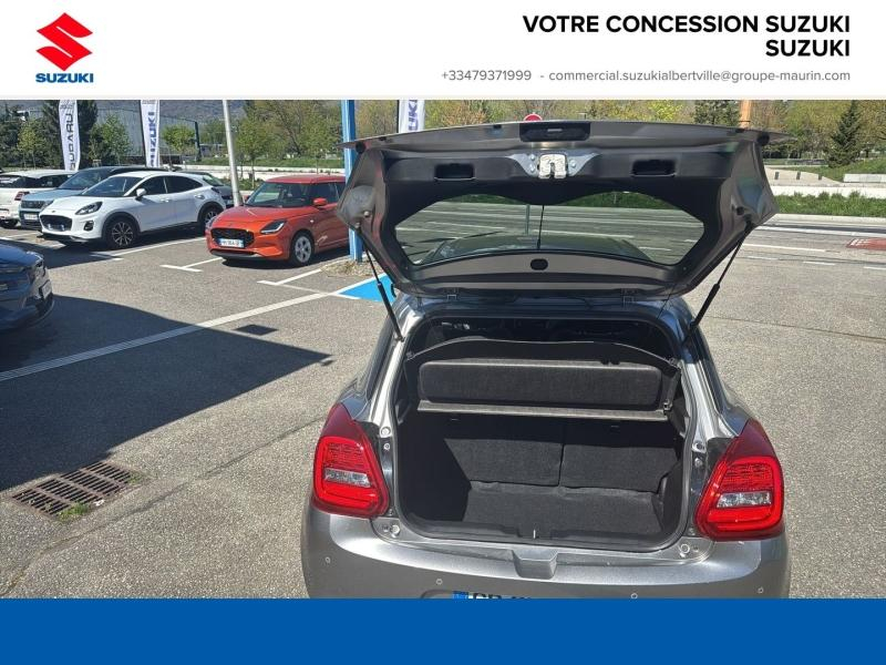 SUZUKI Swift d’occasion à vendre à ALBERTVILLE chez SAVOIE MOTORS (Photo 18)