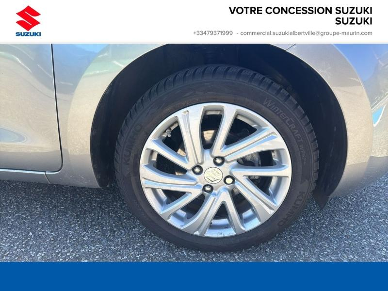 SUZUKI Swift d’occasion à vendre à ALBERTVILLE chez SAVOIE MOTORS (Photo 20)