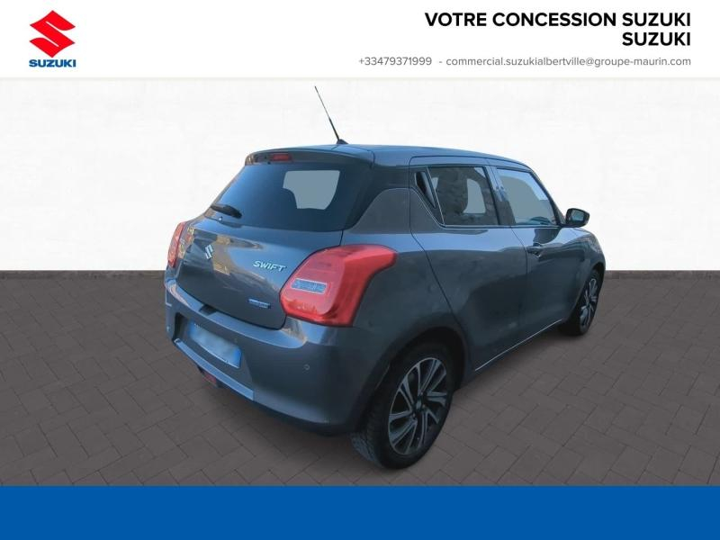 SUZUKI Swift d’occasion à vendre à ALBERTVILLE chez SAVOIE MOTORS (Photo 3)