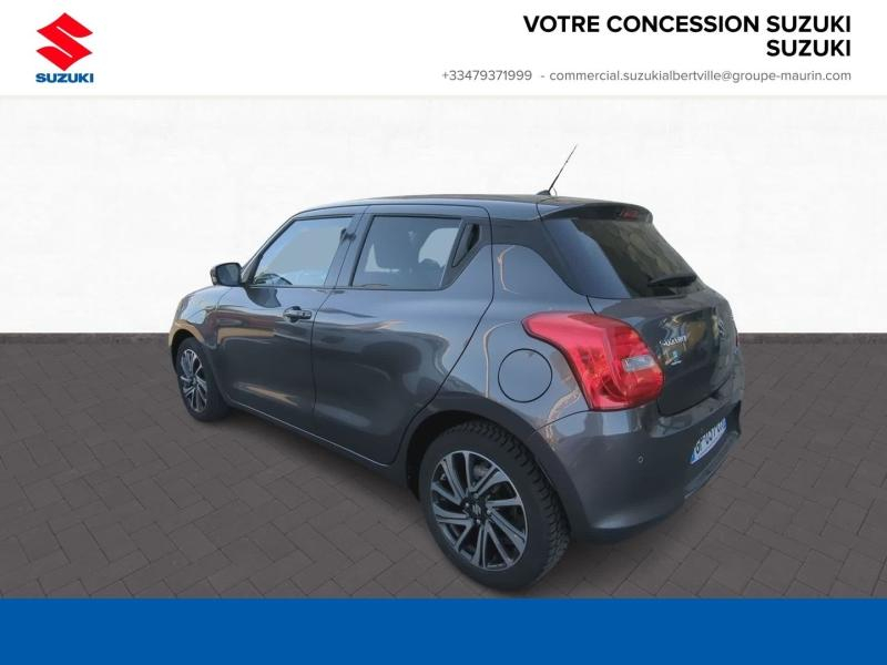 SUZUKI Swift d’occasion à vendre à ALBERTVILLE chez SAVOIE MOTORS (Photo 4)