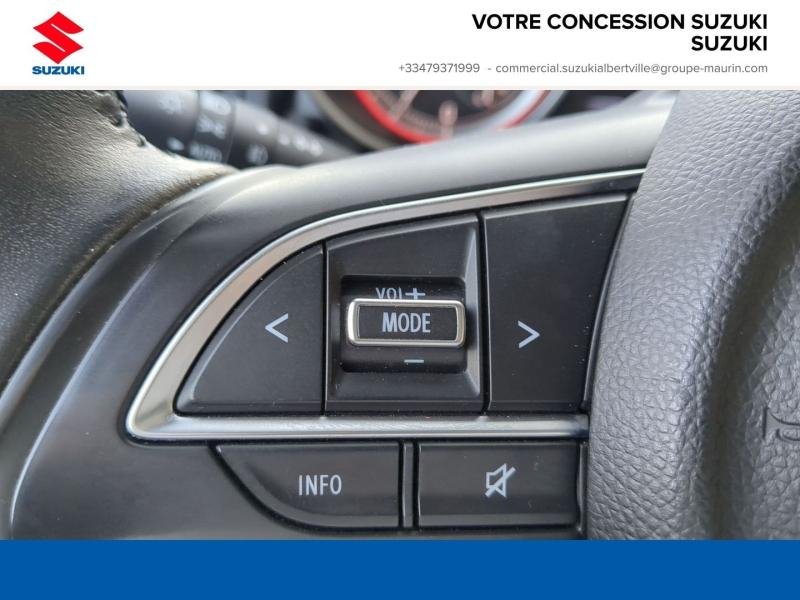 SUZUKI Swift d’occasion à vendre à ALBERTVILLE chez SAVOIE MOTORS (Photo 6)