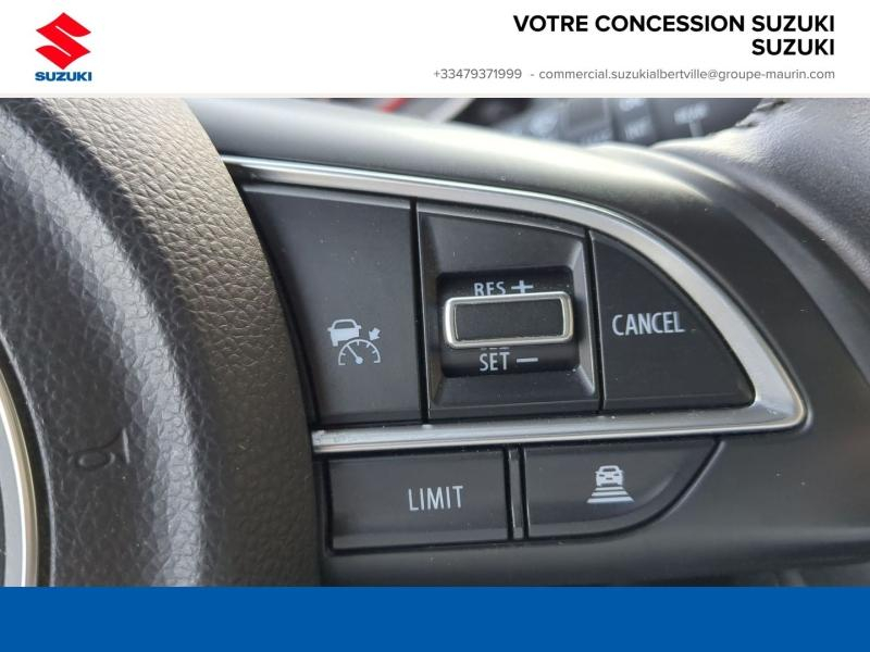 SUZUKI Swift d’occasion à vendre à ALBERTVILLE chez SAVOIE MOTORS (Photo 7)