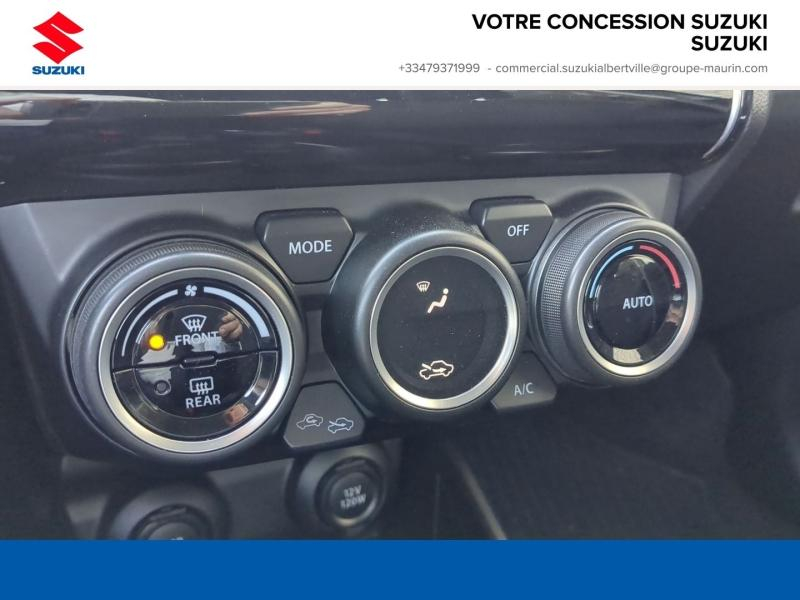 SUZUKI Swift d’occasion à vendre à ALBERTVILLE chez SAVOIE MOTORS (Photo 8)