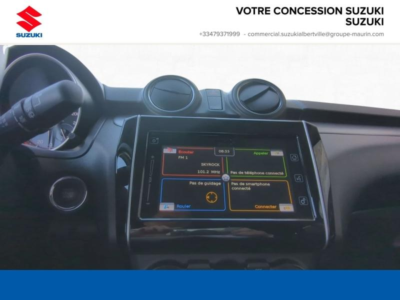 SUZUKI Swift d’occasion à vendre à ALBERTVILLE chez SAVOIE MOTORS (Photo 9)