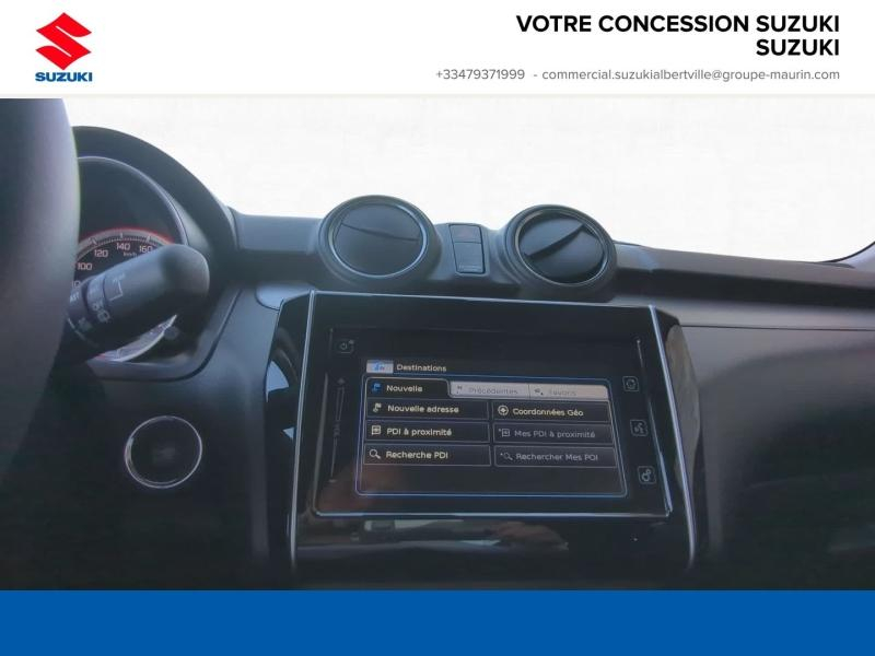 SUZUKI Swift d’occasion à vendre à ALBERTVILLE chez SAVOIE MOTORS (Photo 10)