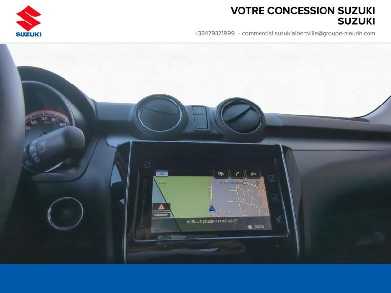 SUZUKI Swift d’occasion à vendre à ALBERTVILLE chez SAVOIE MOTORS (Photo 11)