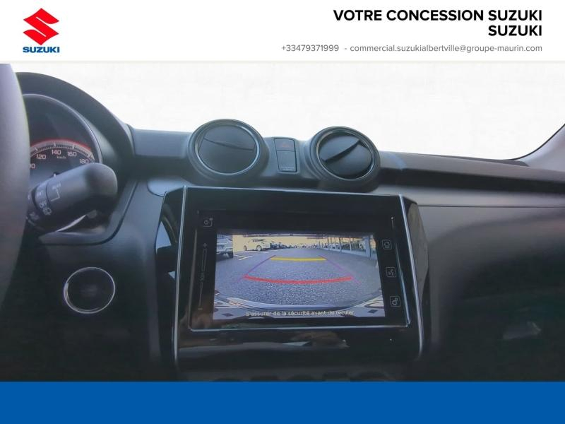 SUZUKI Swift d’occasion à vendre à ALBERTVILLE chez SAVOIE MOTORS (Photo 12)