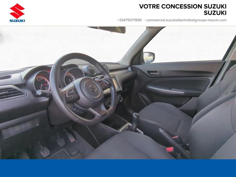 SUZUKI Swift d’occasion à vendre à ALBERTVILLE chez SAVOIE MOTORS (Photo 13)