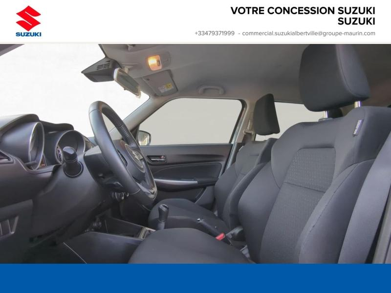 SUZUKI Swift d’occasion à vendre à ALBERTVILLE chez SAVOIE MOTORS (Photo 14)