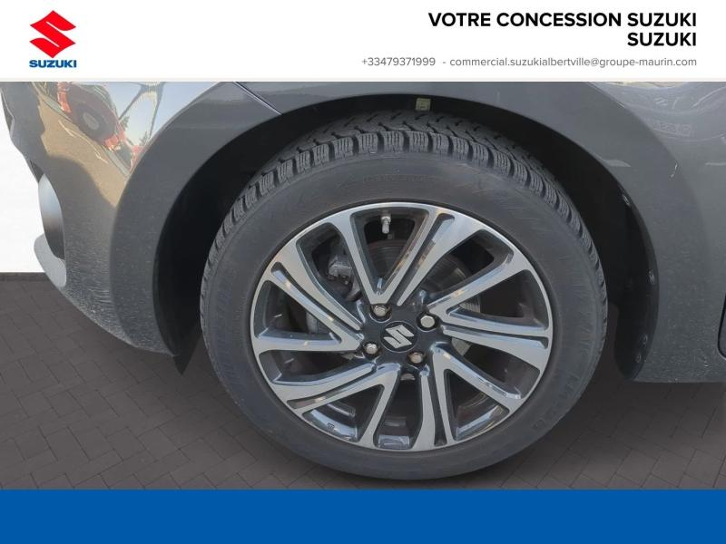 SUZUKI Swift d’occasion à vendre à ALBERTVILLE chez SAVOIE MOTORS (Photo 19)