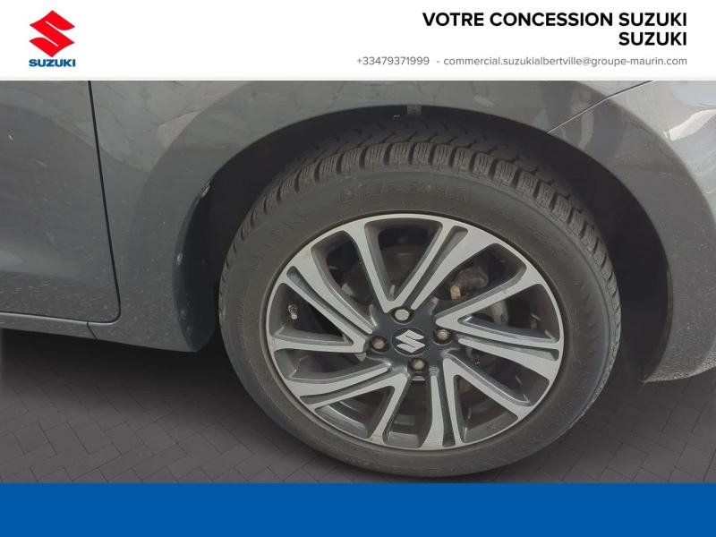 SUZUKI Swift d’occasion à vendre à ALBERTVILLE chez SAVOIE MOTORS (Photo 20)
