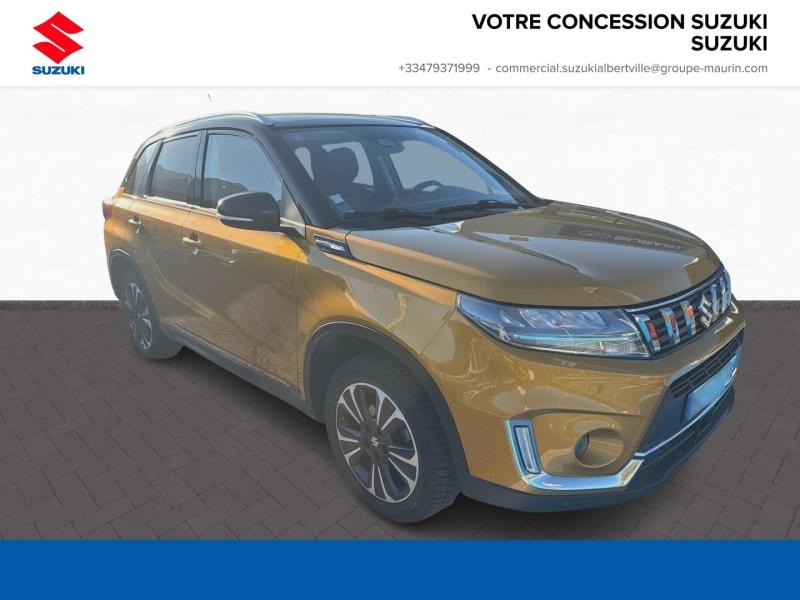SUZUKI Vitara d’occasion à vendre à ALBERTVILLE chez SAVOIE MOTORS (Photo 6)