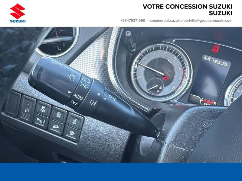 SUZUKI Vitara d’occasion à vendre à ALBERTVILLE chez SAVOIE MOTORS (Photo 12)
