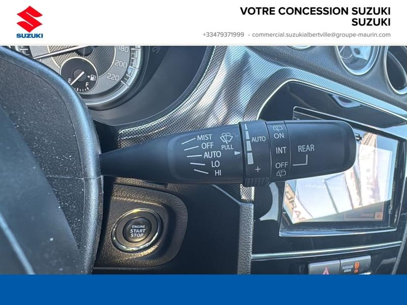 SUZUKI Vitara d’occasion à vendre à ALBERTVILLE chez SAVOIE MOTORS (Photo 13)