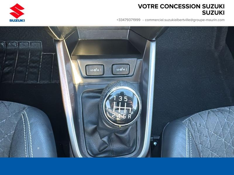 SUZUKI Vitara d’occasion à vendre à ALBERTVILLE chez SAVOIE MOTORS (Photo 15)