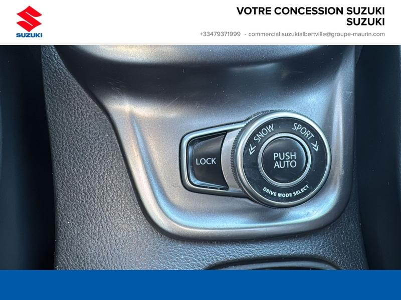 SUZUKI Vitara d’occasion à vendre à ALBERTVILLE chez SAVOIE MOTORS (Photo 16)