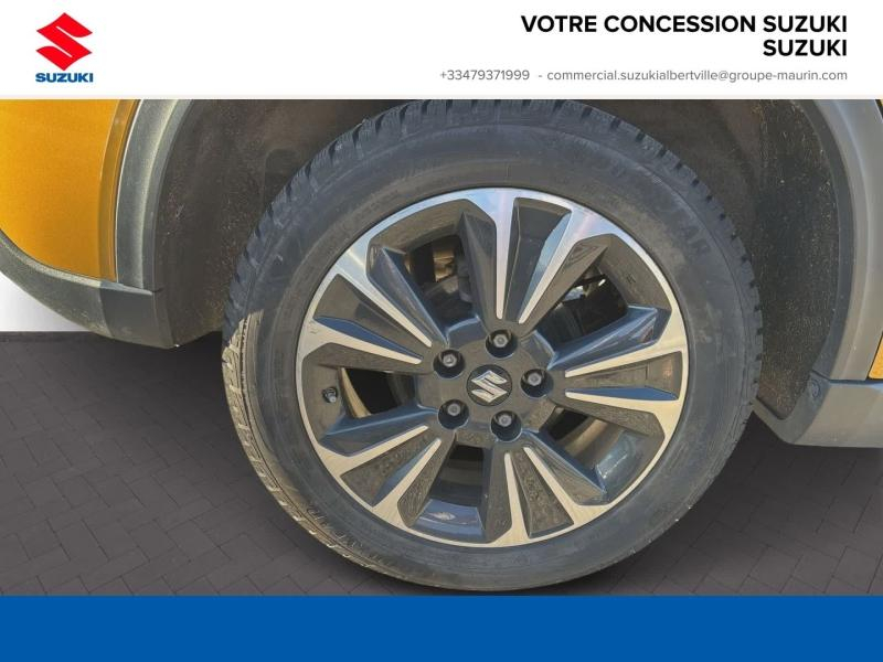 SUZUKI Vitara d’occasion à vendre à ALBERTVILLE chez SAVOIE MOTORS (Photo 19)