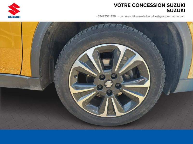 SUZUKI Vitara d’occasion à vendre à ALBERTVILLE chez SAVOIE MOTORS (Photo 20)