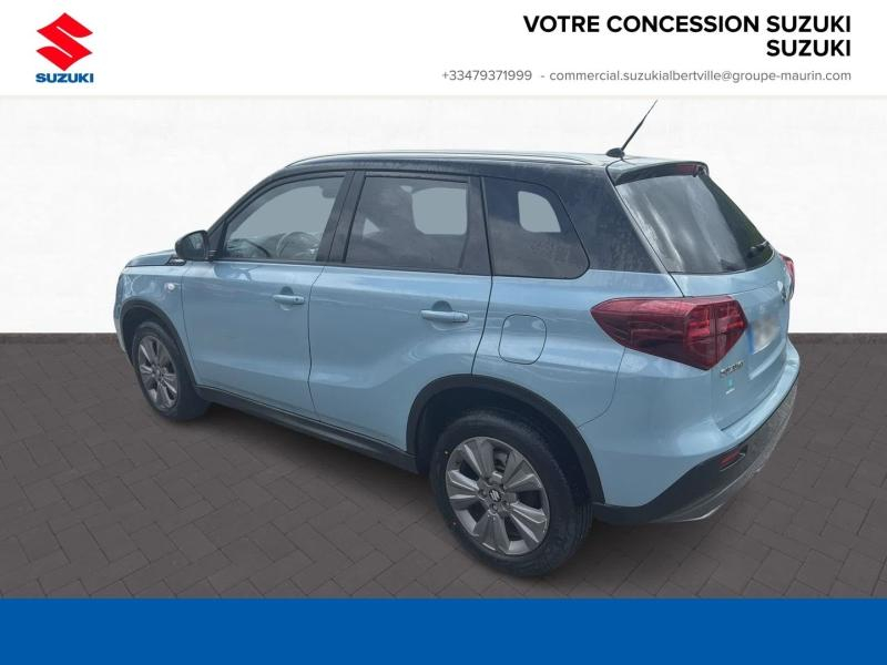 SUZUKI Vitara d’occasion à vendre à ALBERTVILLE chez SAVOIE MOTORS (Photo 4)