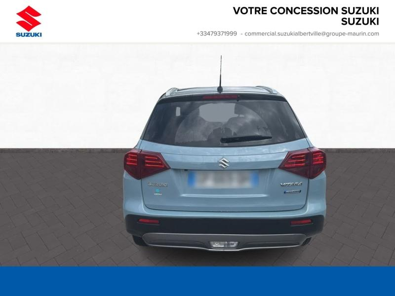 SUZUKI Vitara d’occasion à vendre à ALBERTVILLE chez SAVOIE MOTORS (Photo 5)