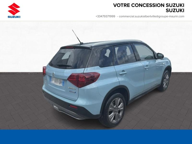 SUZUKI Vitara d’occasion à vendre à ALBERTVILLE chez SAVOIE MOTORS (Photo 6)