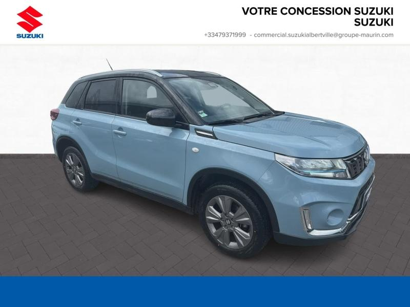SUZUKI Vitara d’occasion à vendre à ALBERTVILLE chez SAVOIE MOTORS (Photo 8)