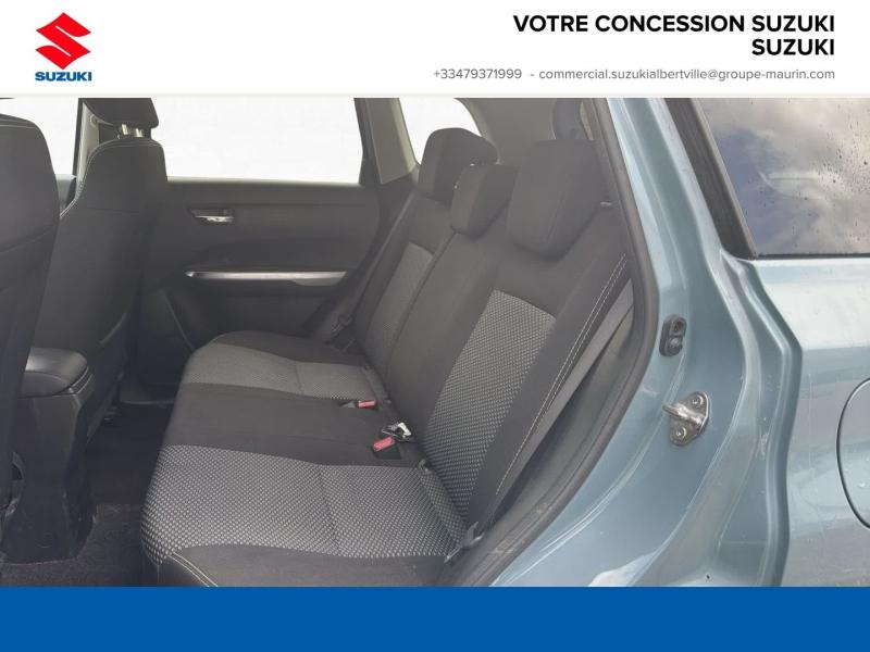 SUZUKI Vitara d’occasion à vendre à ALBERTVILLE chez SAVOIE MOTORS (Photo 9)