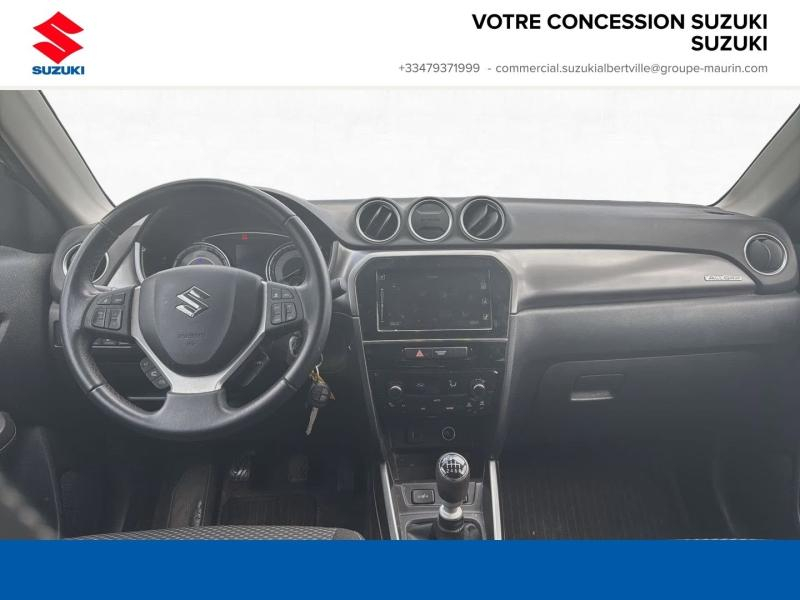 SUZUKI Vitara d’occasion à vendre à ALBERTVILLE chez SAVOIE MOTORS (Photo 11)