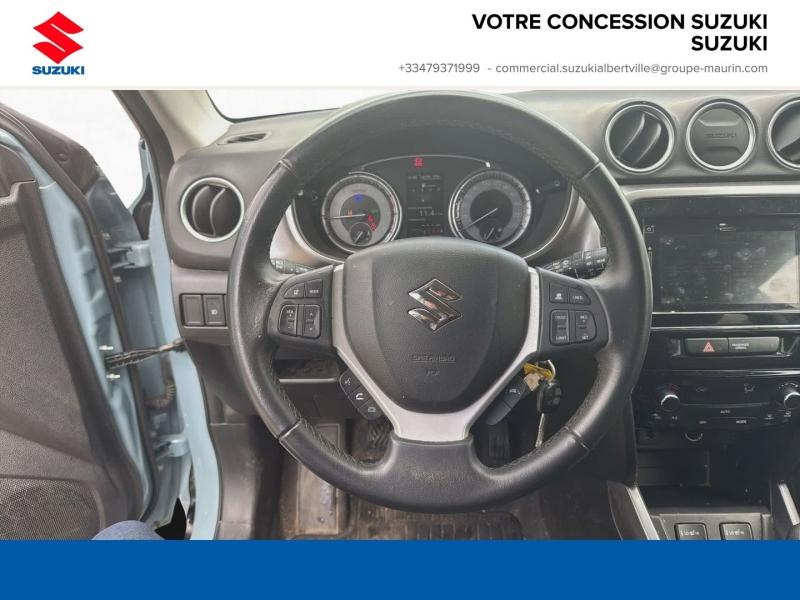 SUZUKI Vitara d’occasion à vendre à ALBERTVILLE chez SAVOIE MOTORS (Photo 12)