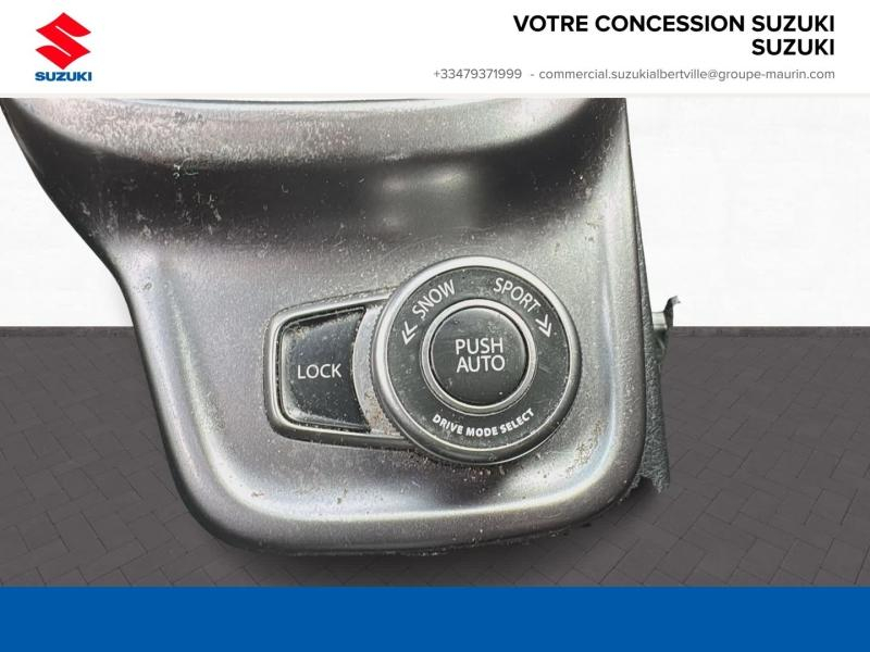 SUZUKI Vitara d’occasion à vendre à ALBERTVILLE chez SAVOIE MOTORS (Photo 15)
