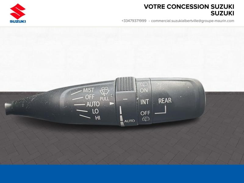 SUZUKI Vitara d’occasion à vendre à ALBERTVILLE chez SAVOIE MOTORS (Photo 17)