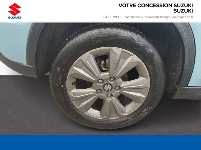 SUZUKI Vitara d’occasion à vendre à ALBERTVILLE chez SAVOIE MOTORS (Photo 19)