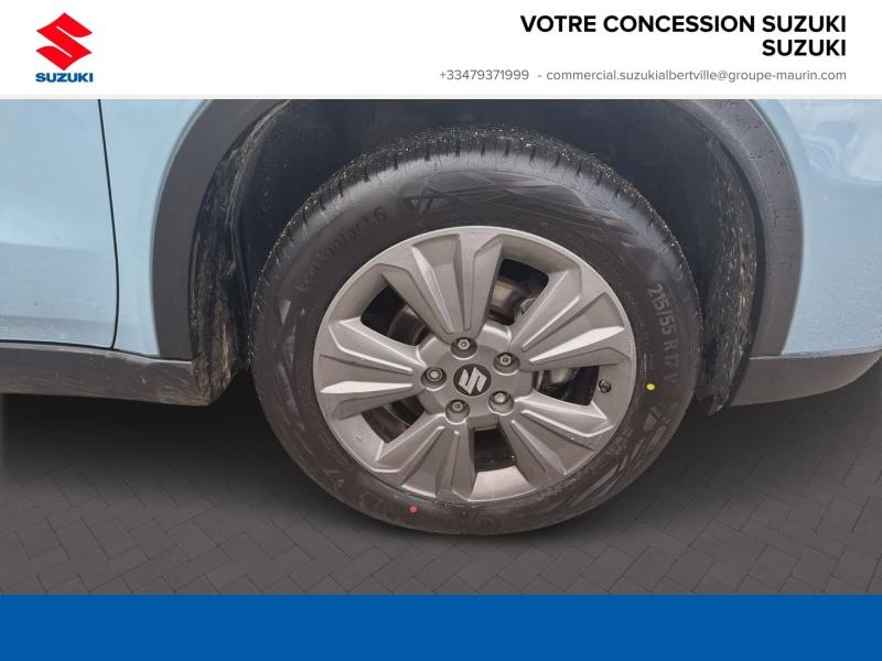SUZUKI Vitara d’occasion à vendre à ALBERTVILLE chez SAVOIE MOTORS (Photo 20)