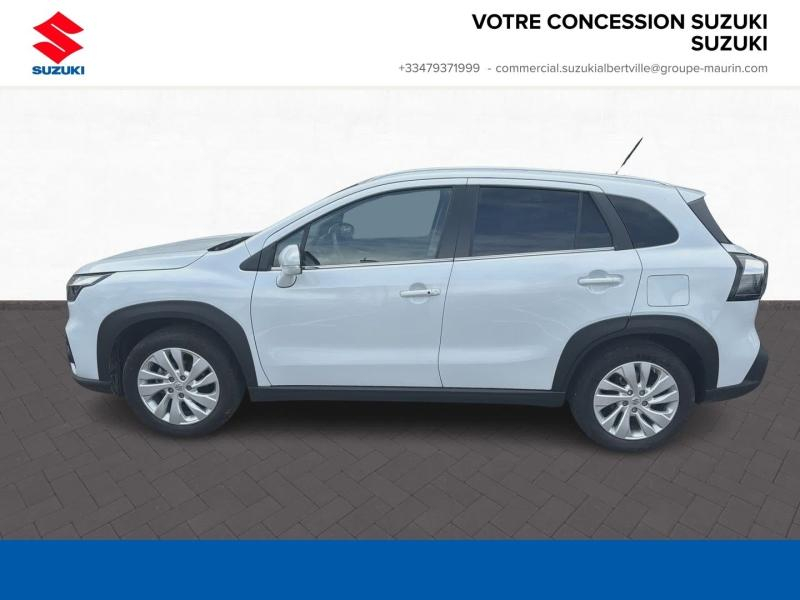 SUZUKI SX4 S-Cross d’occasion à vendre à ALBERTVILLE chez SAVOIE MOTORS (Photo 3)