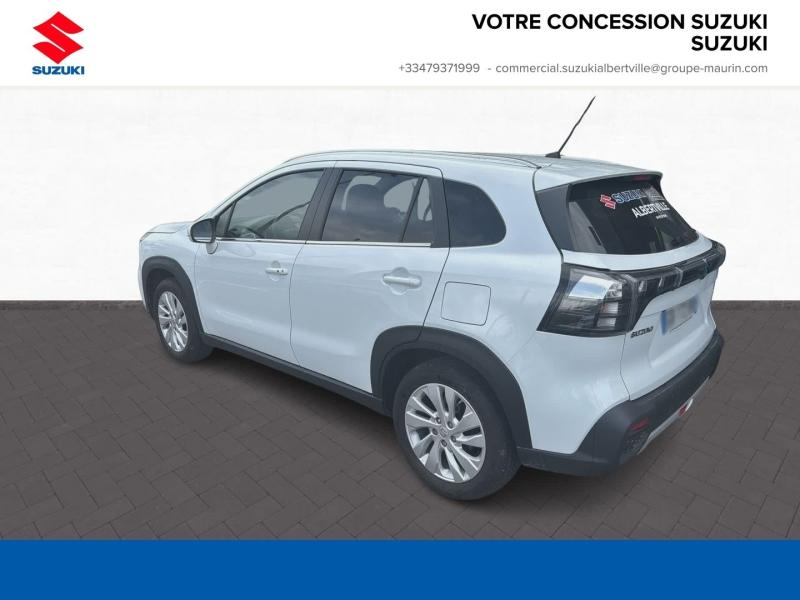SUZUKI SX4 S-Cross d’occasion à vendre à ALBERTVILLE chez SAVOIE MOTORS (Photo 4)