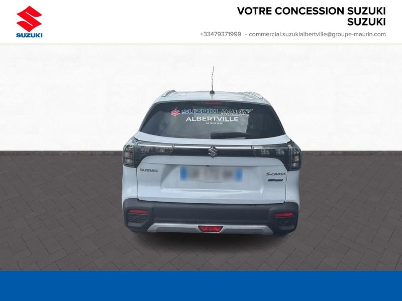 SUZUKI SX4 S-Cross d’occasion à vendre à ALBERTVILLE chez SAVOIE MOTORS (Photo 5)