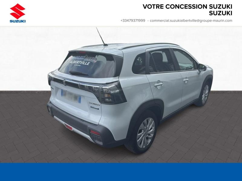 SUZUKI SX4 S-Cross d’occasion à vendre à ALBERTVILLE chez SAVOIE MOTORS (Photo 6)