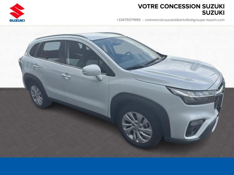 SUZUKI SX4 S-Cross d’occasion à vendre à ALBERTVILLE chez SAVOIE MOTORS (Photo 7)