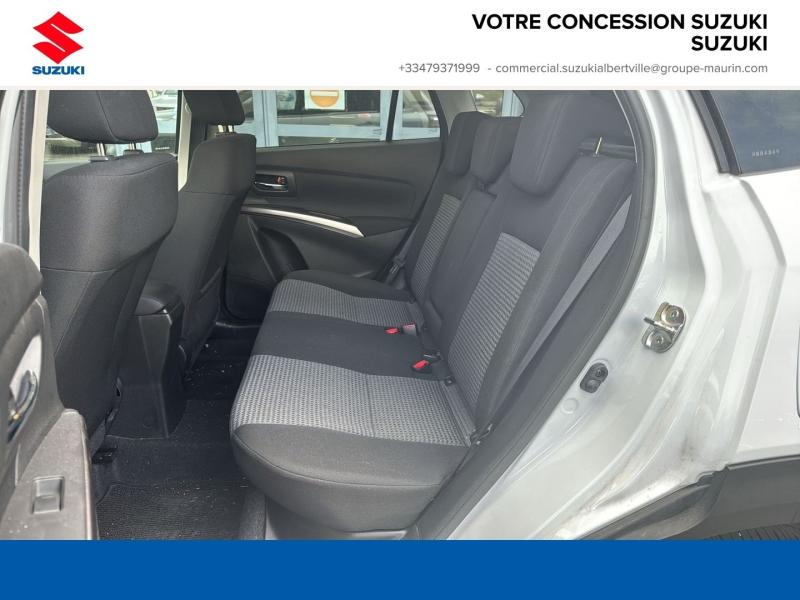 SUZUKI SX4 S-Cross d’occasion à vendre à ALBERTVILLE chez SAVOIE MOTORS (Photo 8)
