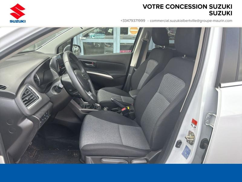 SUZUKI SX4 S-Cross d’occasion à vendre à ALBERTVILLE chez SAVOIE MOTORS (Photo 9)