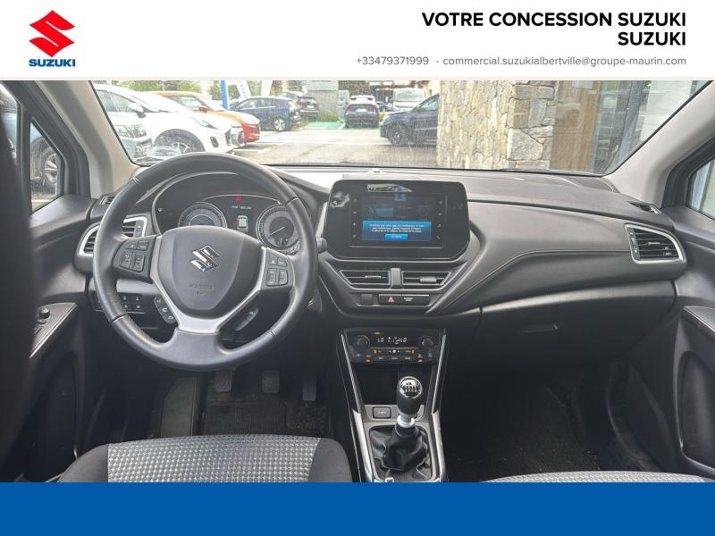 SUZUKI SX4 S-Cross d’occasion à vendre à ALBERTVILLE chez SAVOIE MOTORS (Photo 10)