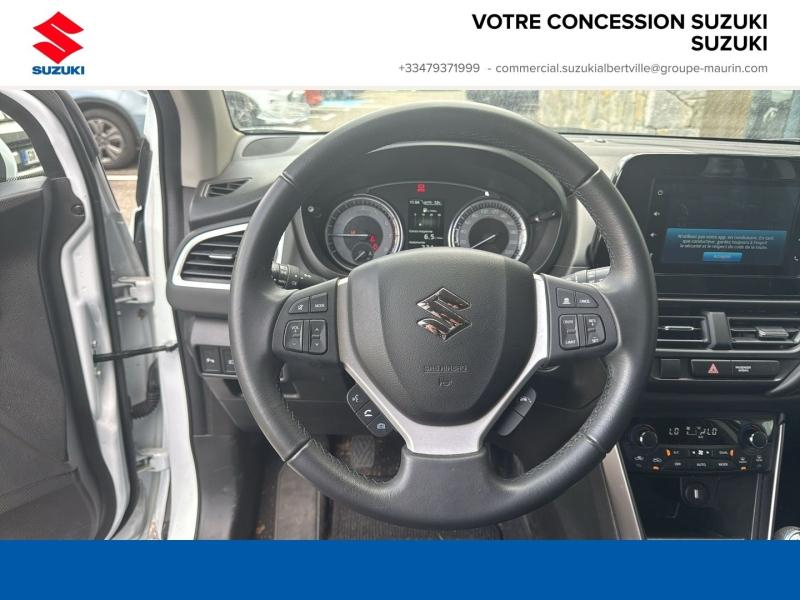 SUZUKI SX4 S-Cross d’occasion à vendre à ALBERTVILLE chez SAVOIE MOTORS (Photo 11)