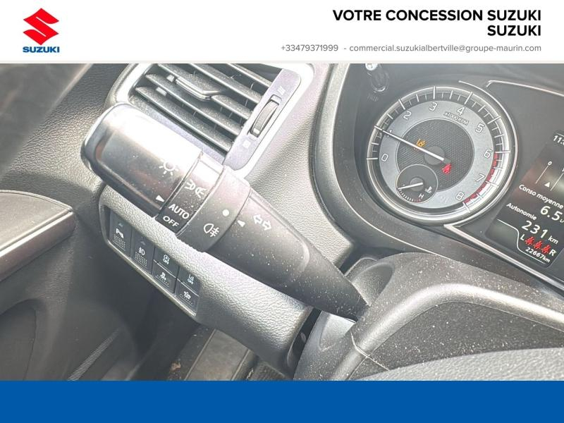 SUZUKI SX4 S-Cross d’occasion à vendre à ALBERTVILLE chez SAVOIE MOTORS (Photo 12)