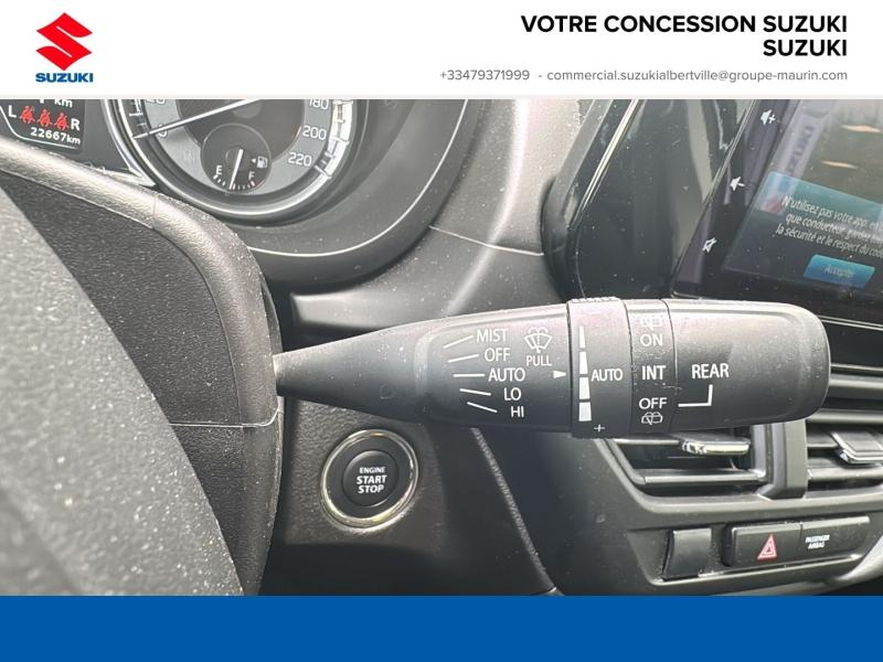 SUZUKI SX4 S-Cross d’occasion à vendre à ALBERTVILLE chez SAVOIE MOTORS (Photo 13)